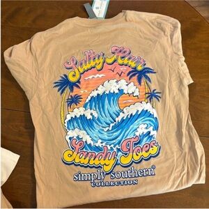 Simply southern shirt